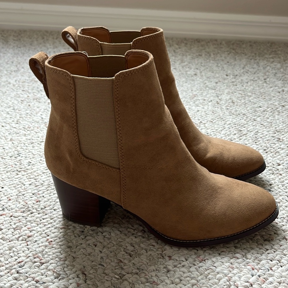 J. Crew Boots